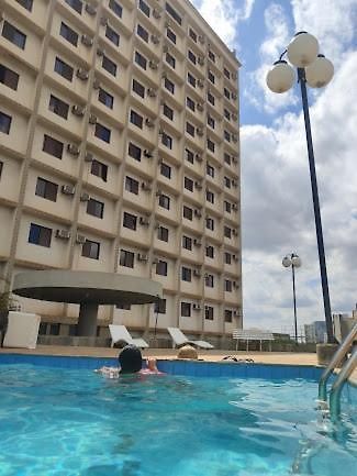 Obeid Plaza Hotel Bauru Exterior photo