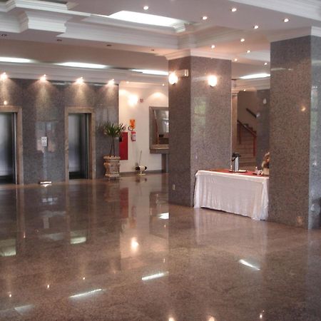 Obeid Plaza Hotel Bauru Exterior photo