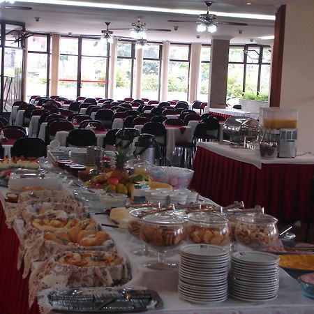 Obeid Plaza Hotel Bauru Exterior photo