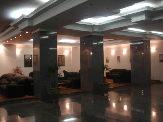 Obeid Plaza Hotel Bauru Exterior photo