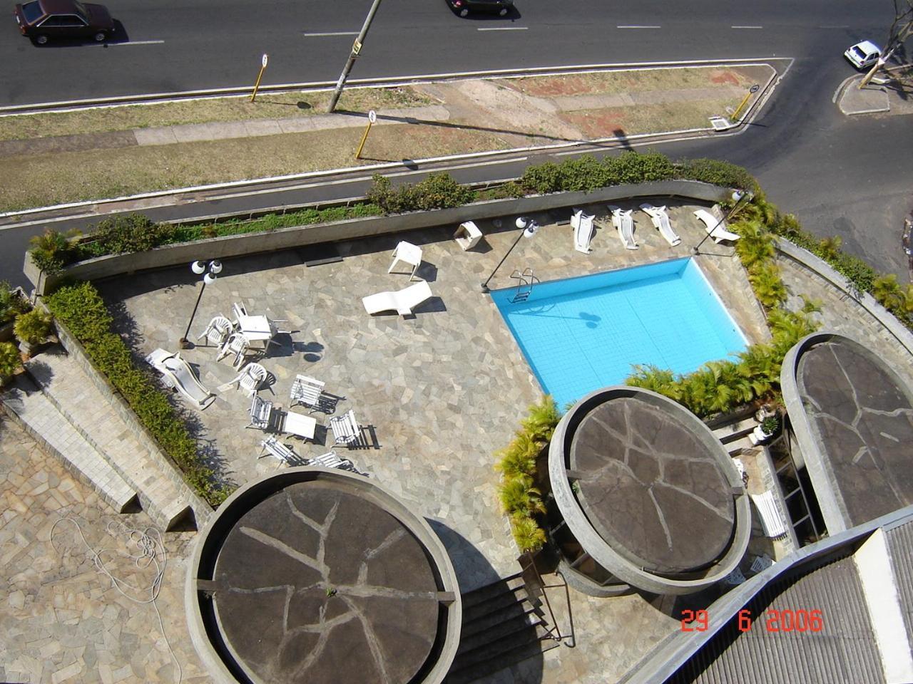 Obeid Plaza Hotel Bauru Exterior photo