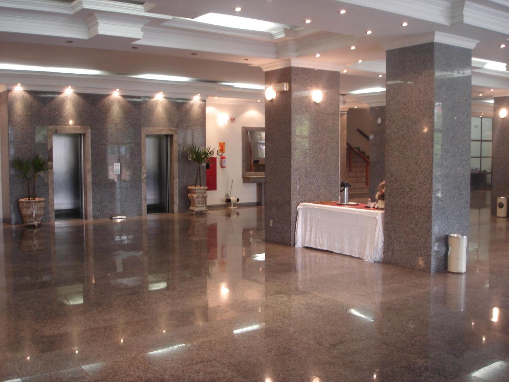 Obeid Plaza Hotel Bauru Exterior photo