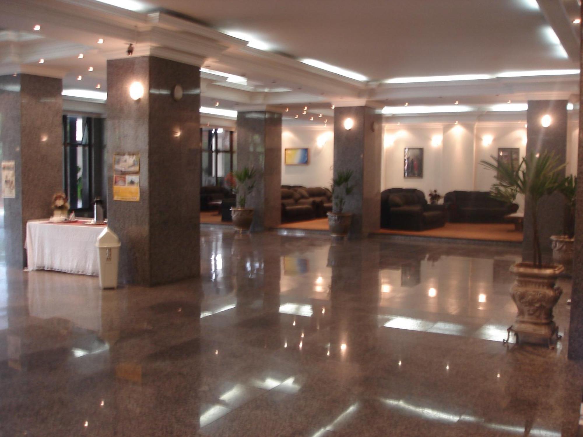 Obeid Plaza Hotel Bauru Exterior photo