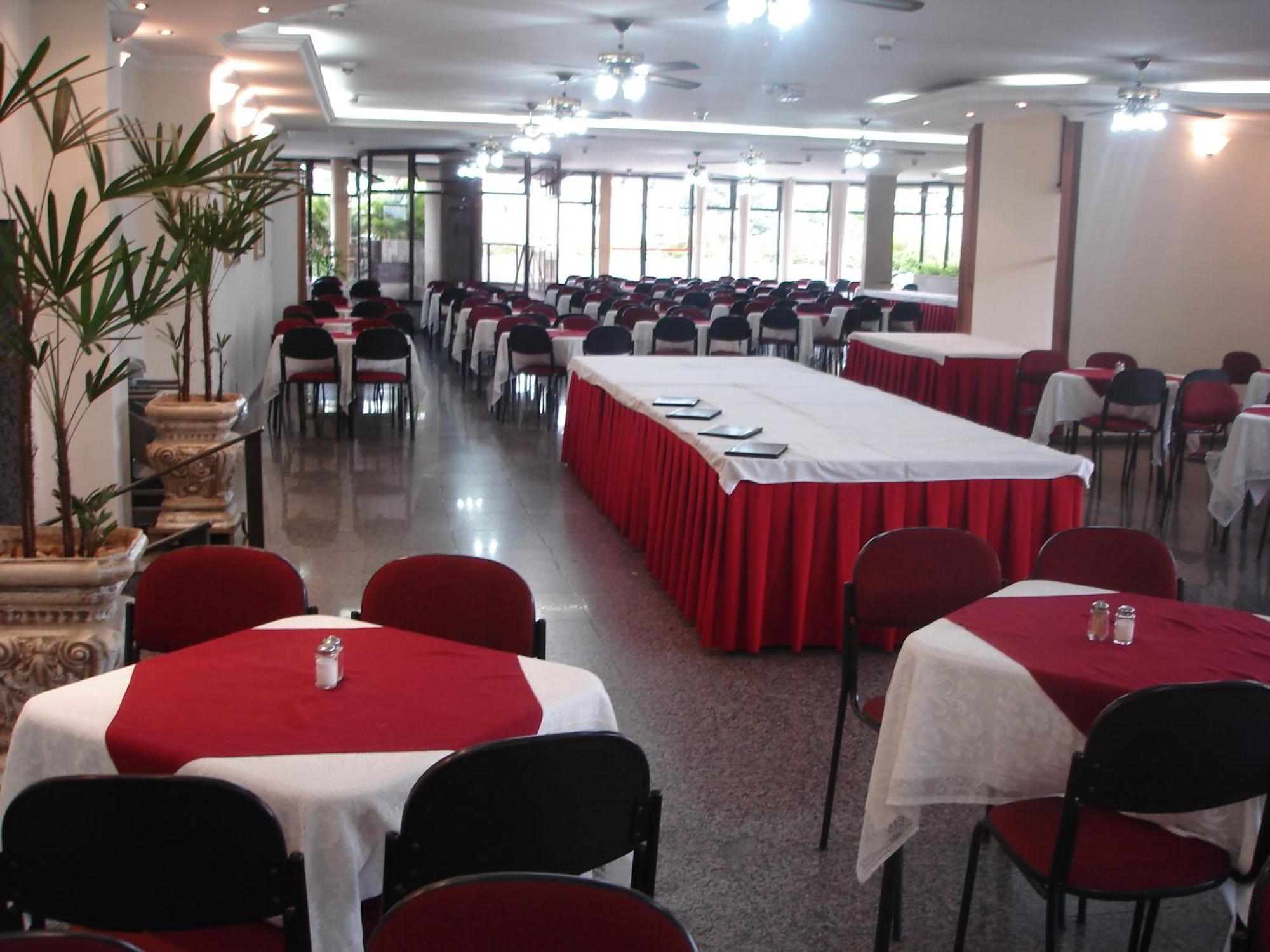 Obeid Plaza Hotel Bauru Exterior photo