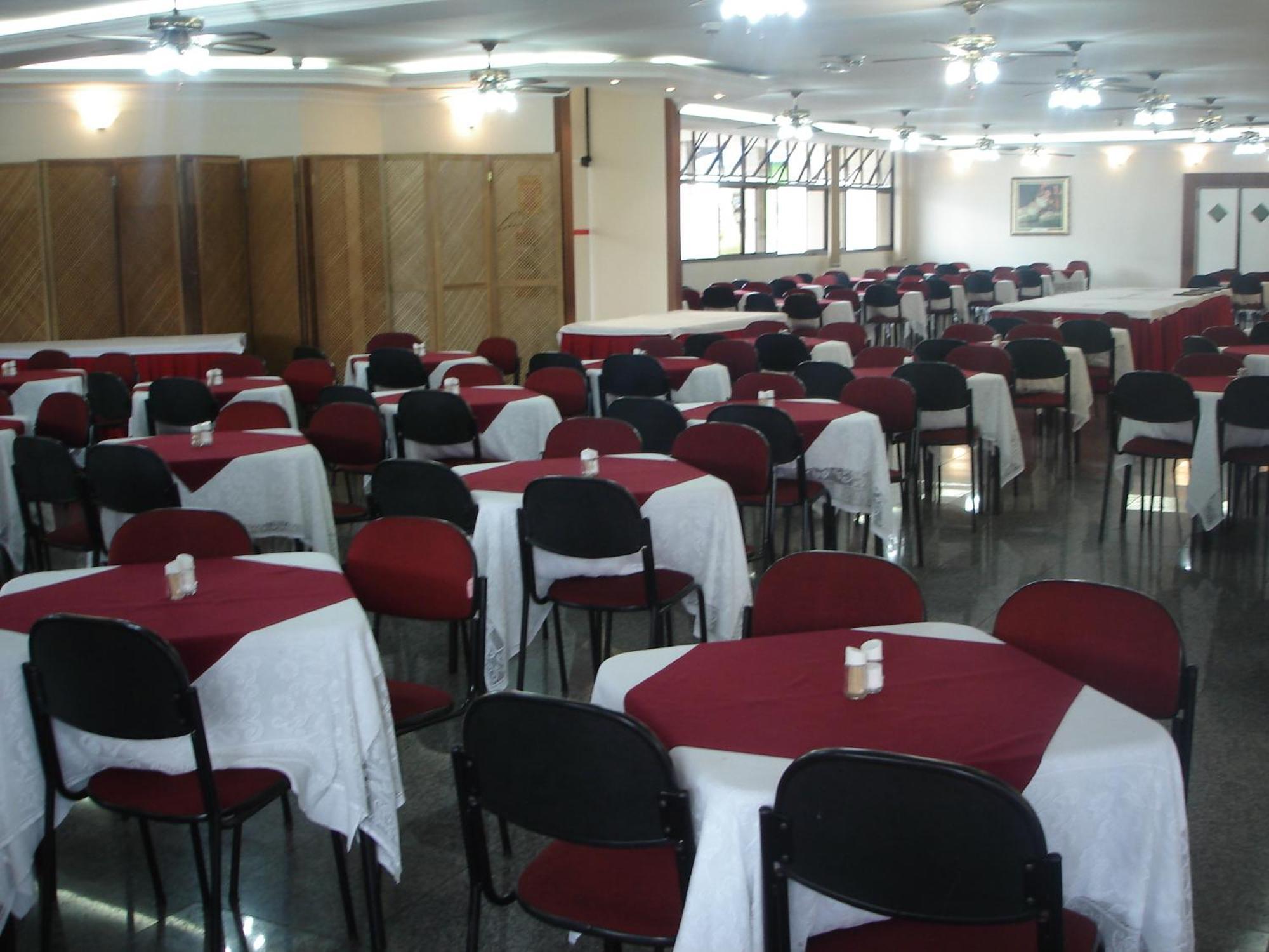 Obeid Plaza Hotel Bauru Exterior photo