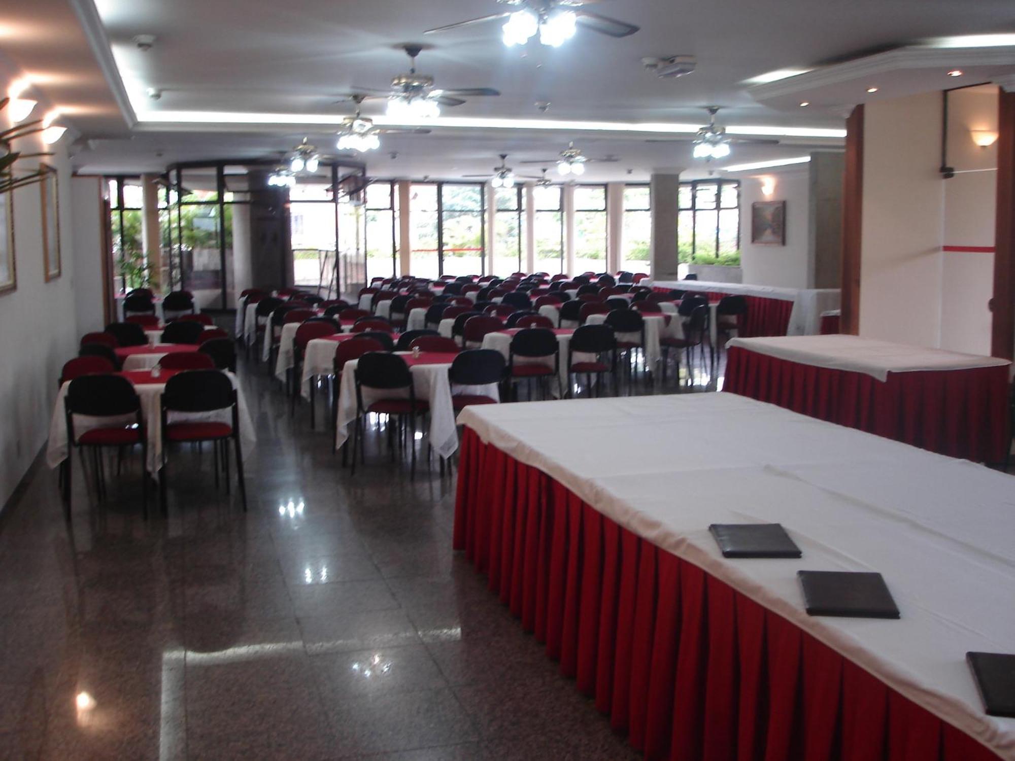 Obeid Plaza Hotel Bauru Exterior photo