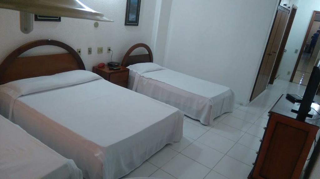 Obeid Plaza Hotel Bauru Exterior photo