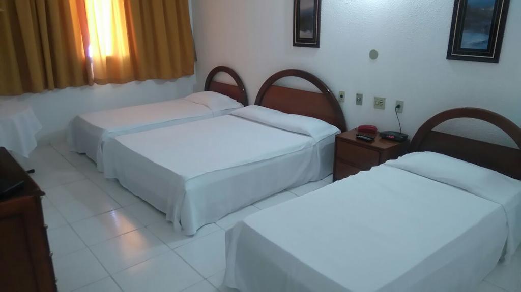 Obeid Plaza Hotel Bauru Exterior photo