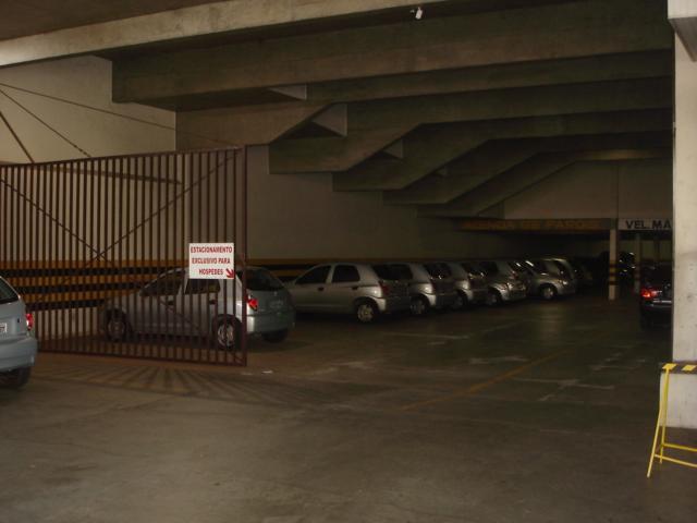 Obeid Plaza Hotel Bauru Exterior photo
