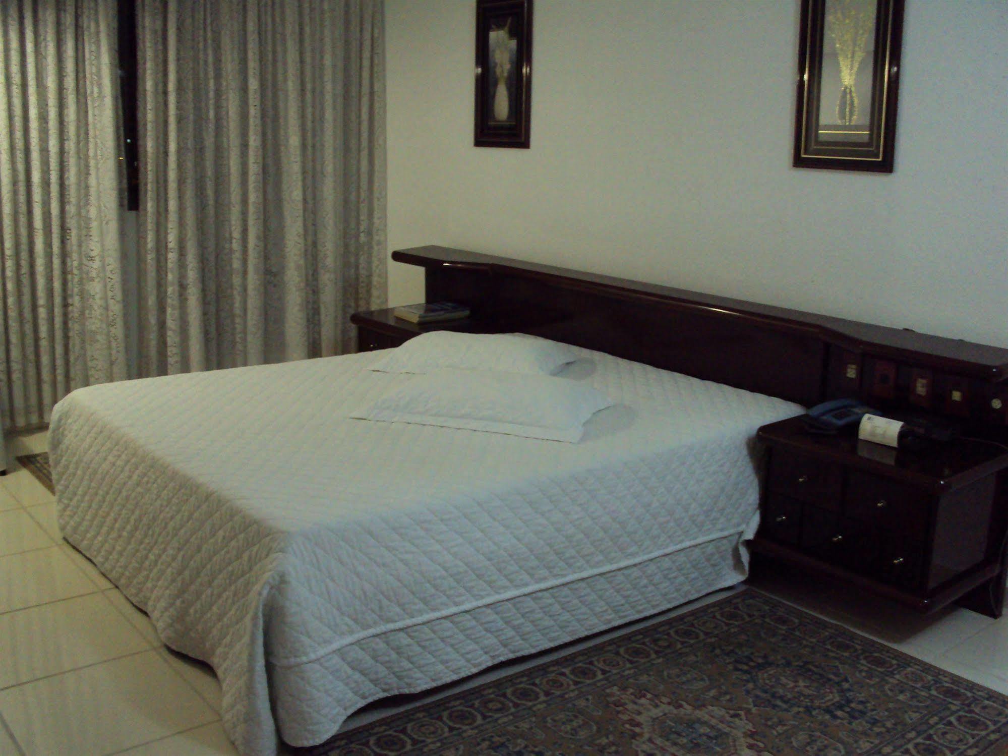 Obeid Plaza Hotel Bauru Exterior photo