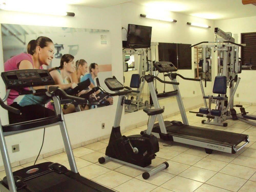Obeid Plaza Hotel Bauru Exterior photo