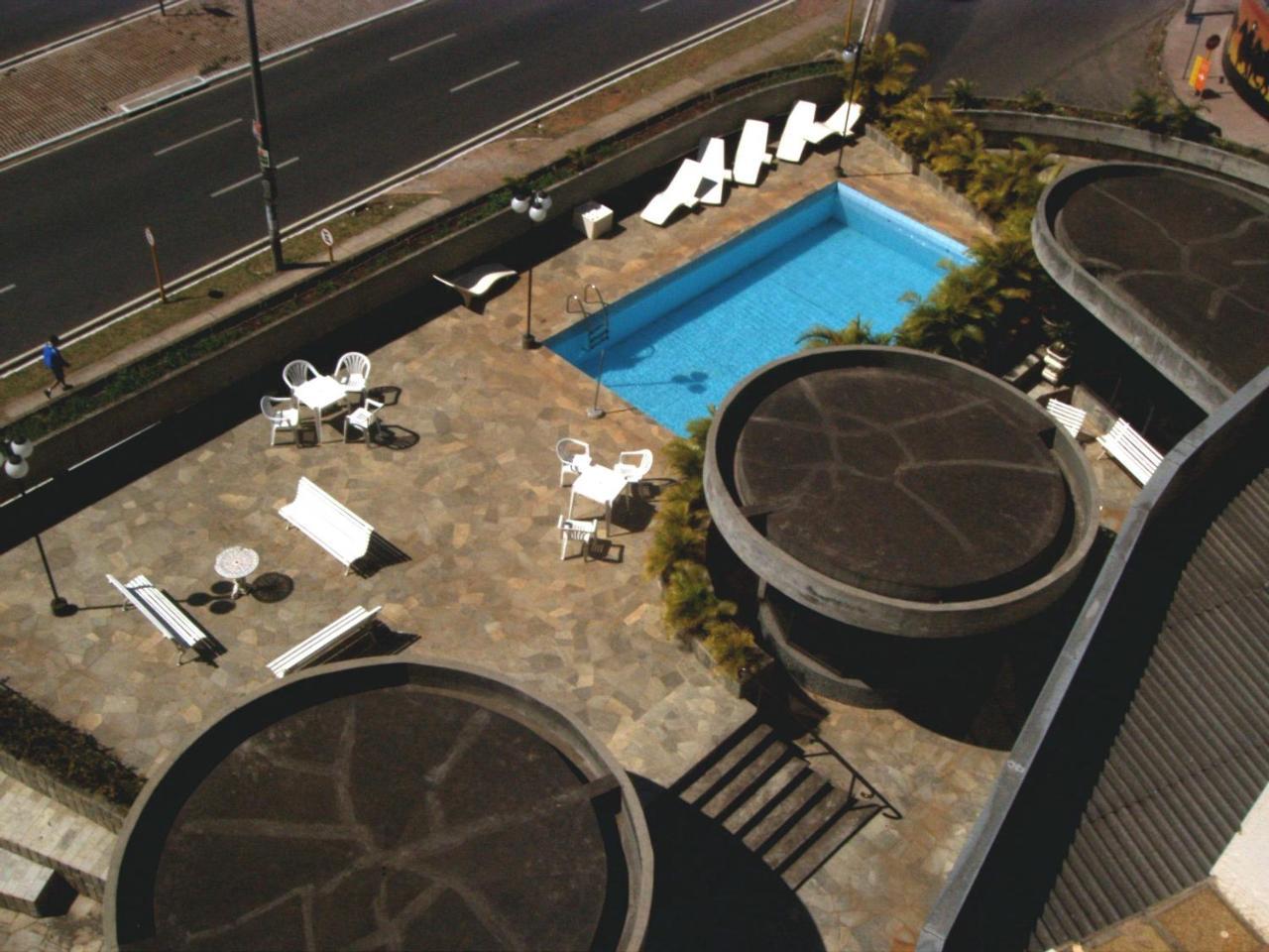 Obeid Plaza Hotel Bauru Exterior photo