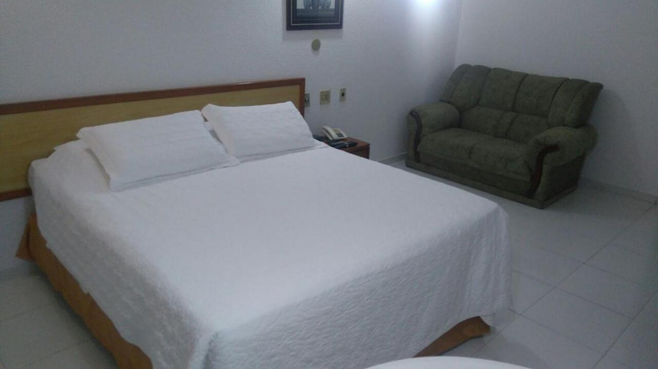 Obeid Plaza Hotel Bauru Exterior photo