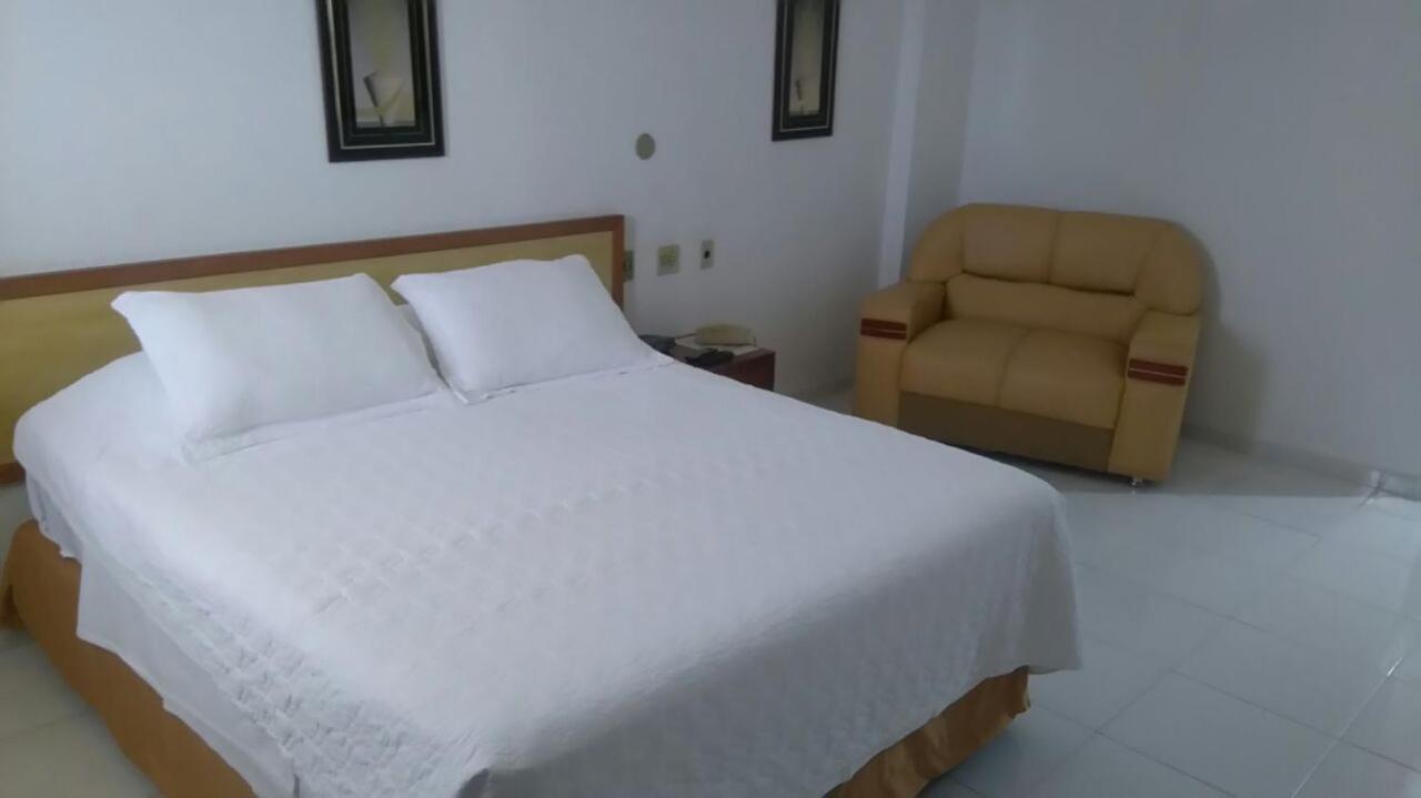 Obeid Plaza Hotel Bauru Exterior photo